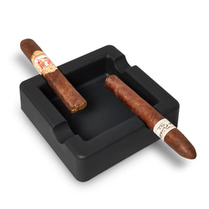 Cigar Ashtrays, cigar ash tray, patio, deck, cohiba, unbreakable, restaurant, club, humidor, gifts for men 