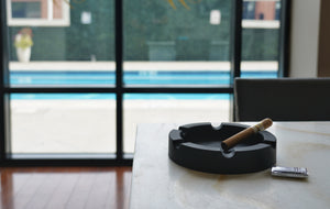 Unbreakable Silicone Cigar Ashtray