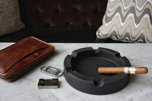 Large Centerpiece Cigar Ashtray